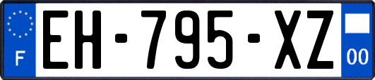 EH-795-XZ