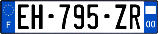 EH-795-ZR