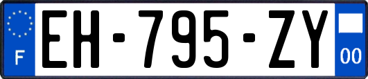 EH-795-ZY