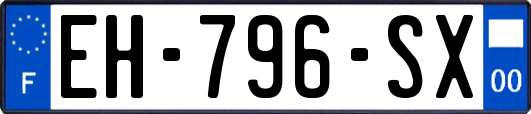 EH-796-SX