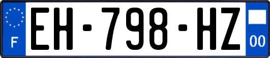 EH-798-HZ