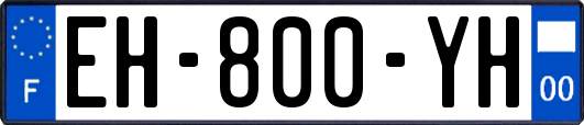 EH-800-YH