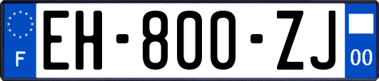 EH-800-ZJ