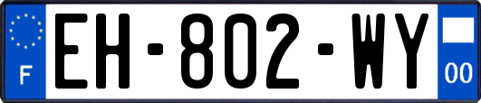 EH-802-WY