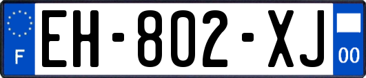 EH-802-XJ