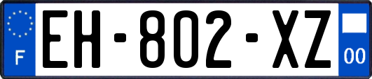 EH-802-XZ