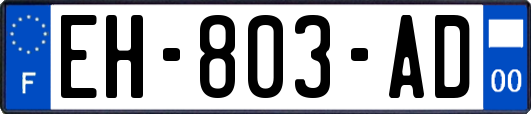 EH-803-AD