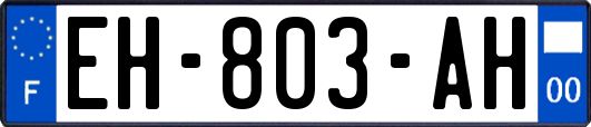 EH-803-AH