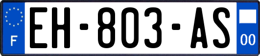 EH-803-AS