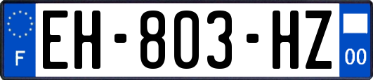 EH-803-HZ