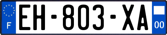 EH-803-XA