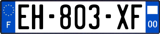 EH-803-XF