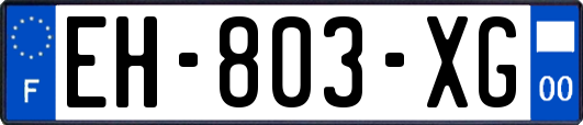 EH-803-XG