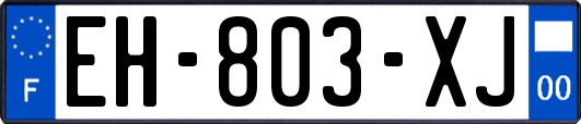 EH-803-XJ