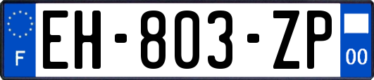 EH-803-ZP