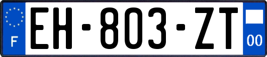 EH-803-ZT