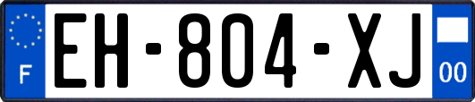 EH-804-XJ