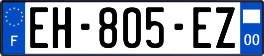 EH-805-EZ