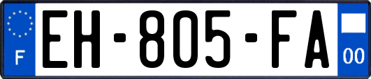 EH-805-FA