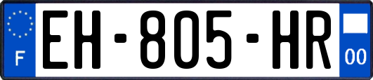 EH-805-HR