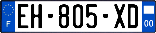 EH-805-XD