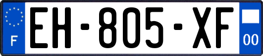 EH-805-XF