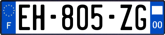 EH-805-ZG