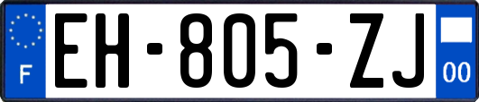 EH-805-ZJ