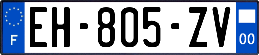 EH-805-ZV