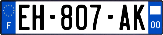 EH-807-AK