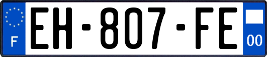 EH-807-FE