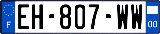 EH-807-WW