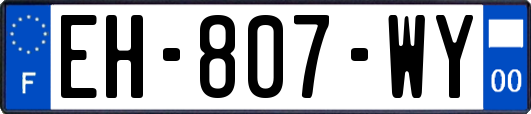 EH-807-WY