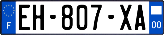 EH-807-XA