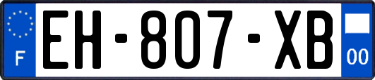 EH-807-XB