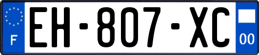 EH-807-XC