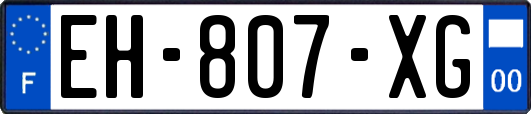 EH-807-XG