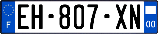 EH-807-XN