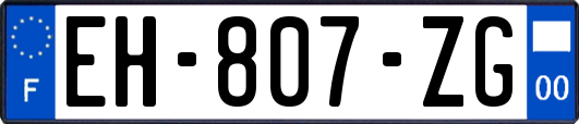 EH-807-ZG