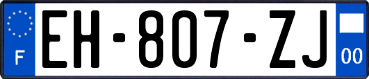 EH-807-ZJ