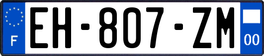 EH-807-ZM