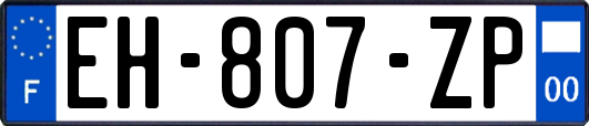 EH-807-ZP
