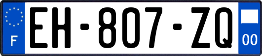 EH-807-ZQ