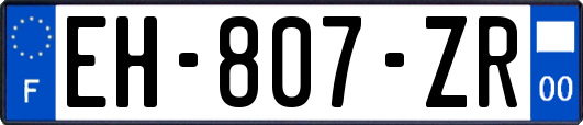 EH-807-ZR