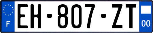 EH-807-ZT