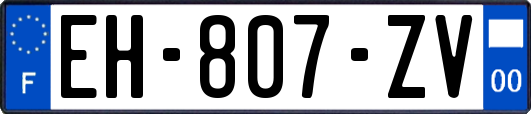 EH-807-ZV