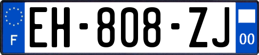 EH-808-ZJ