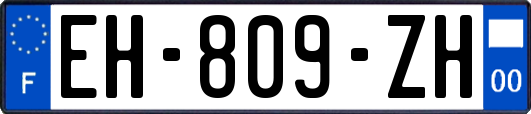 EH-809-ZH