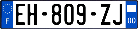 EH-809-ZJ