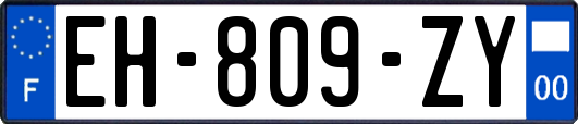 EH-809-ZY